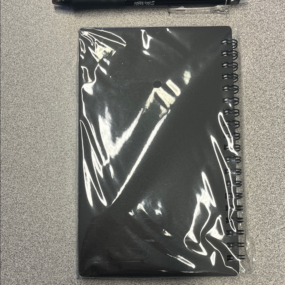 NWT Erasable Notebook - Green Technology - Picture 6 of 8